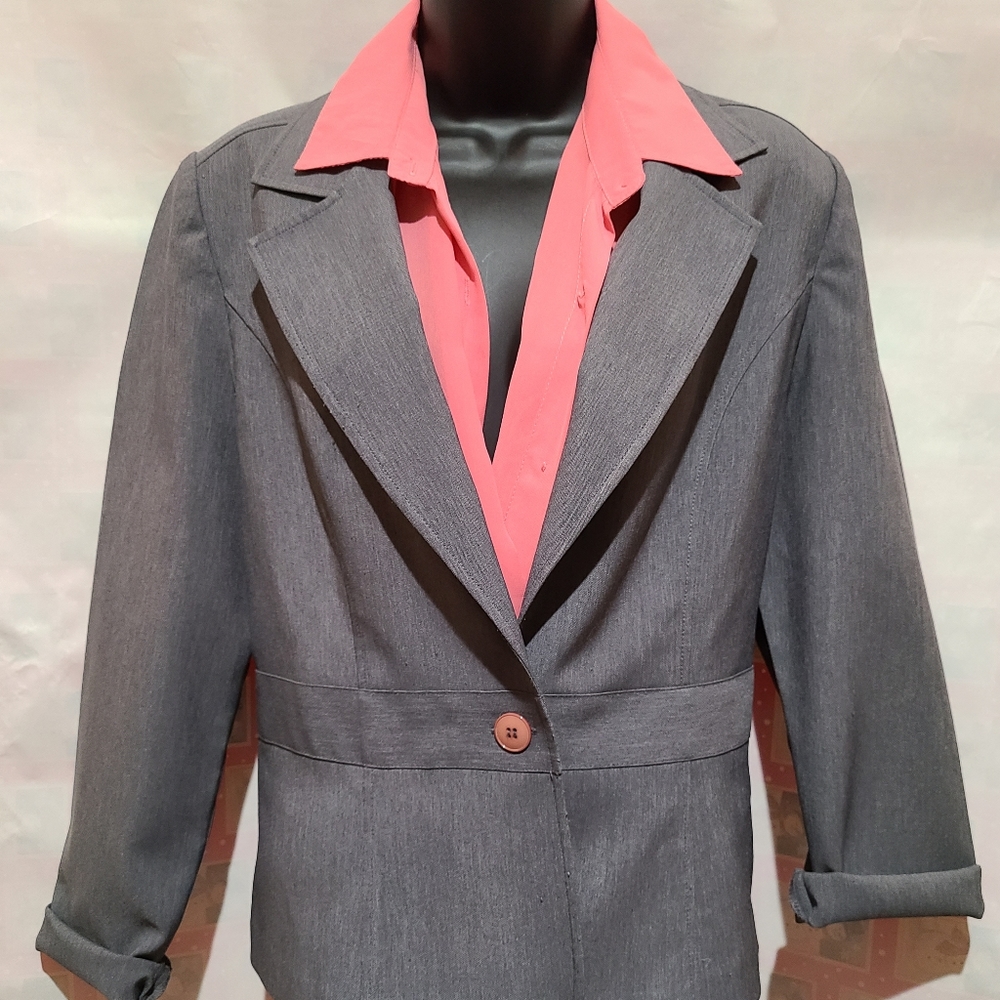 STAR 🌟 CITY BLAZER